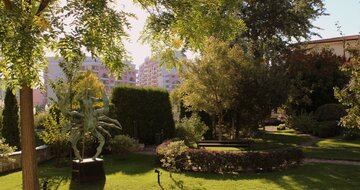 Royal Palace Helena Park - Bulharsko s CK Turancar