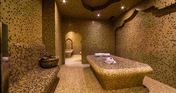 Royal Palace Helena Park - wellness centrum - letecký a autobusový zájazd CK Turancar - Bulharsko, Slnečné pobrežie