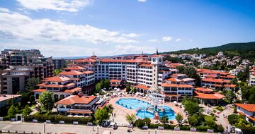 Royal Palace Helena Park - hotel - letecký a autobusový zájazd CK Turancar - Bulharsko, Slnečné pobrežie