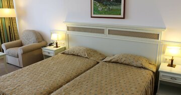 Royal Palace Helena Park - izba - letecký a autobusový zájazd CK Turancar - Bulharsko, Slnečné pobrežie