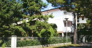 Apartmán Annarosa v Bibione, trilocal pre 5 osôb, pobyty vlastnou a autobusovou dopravou CK TURANCAR