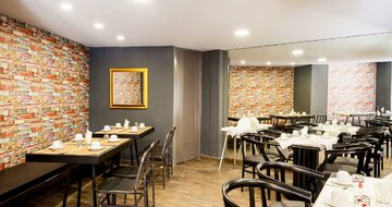 Elina hotel Apartments-hotel-letecký zájazd CK Turancar-Kréta-Rethymno