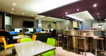 Elina hotel Apartments-hotel-letecký zájazd CK Turancar-Kréta-Rethymno