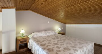 Elina hotel Apartments-hotel-letecký zájazd CK Turancar-Kréta-Rethymno