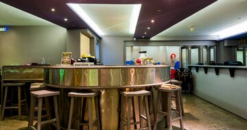 Elina hotel Apartments-hotel-letecký zájazd CK Turancar-Kréta-Rethymno
