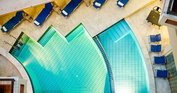 Elina hotel Apartments-hotel-letecký zájazd CK Turancar-Kréta-Rethymno