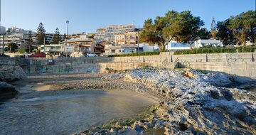 Hotel Archipelagos Residence - pobrežie - letecký zájazd CK Turancar - Kréta, Rethymno