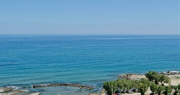 Hotel Archipelagos Residence - výhľady - letecký zájazd CK Turancar - Kréta, Rethymno