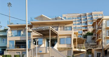 Hotel Archipelagos Residence - hotel - letecký zájazd CK Turancar - Kréta, Rethymno