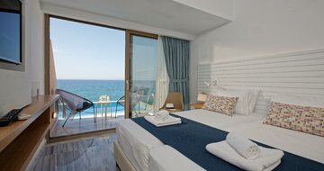 Hotel Archipelagos Residence - príklad ubytovania - letecký zájazd CK Turancar - Kréta, Rethymno