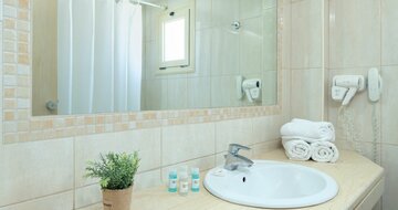 Hotel Marilena- hotel -letecký zájazd CK Turancar-Kréta-Amoudara