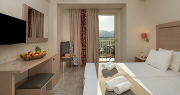 Hotel Marilena- hotel -letecký zájazd CK Turancar-Kréta-Amoudara