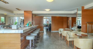 Hotel Marilena- hotel -letecký zájazd CK Turancar-Kréta-Amoudara