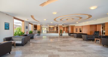 Hotel Marilena- hotel -letecký zájazd CK Turancar-Kréta-Amoudara