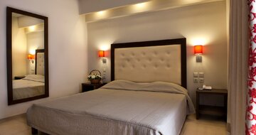 Hotel Marilena- hotel -letecký zájazd CK Turancar-Kréta-Amoudara