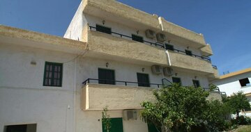 Hotel Prinos apartments - apartmánový komplex - letecký zájazd CK Turancar - Kréta, Hersonissos