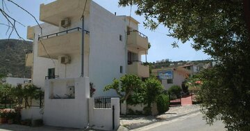 Hotel Prinos apartments - apartmánový komplex - letecký zájazd CK Turancar - Kréta, Hersonissos