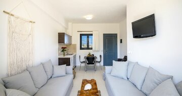 Hotel La Stella - apartmán - letecký zájazd CK Turancar - Kréta, Platanias