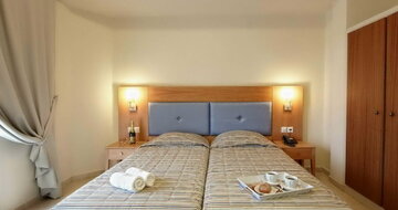 Hotel Dimitra -  - letecký zájazd CK Turancar - Kréta, Kokkini Hani