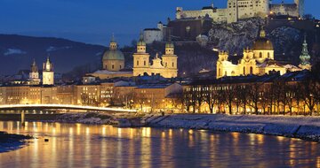 CK Turancar, autobusový poznávací zájazd, Predvianočný Salzburg a múzeum Tichej noci, Salzburg