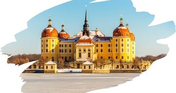 CK Turancar, autobusový poznávací zájazd, Predviačné Drážďany a Tri oriešky pre popolušku, Moritzburg