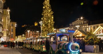 CK Turancar, autobusový poznávací zájazd, Predvianočný Graz, hlavné námestie