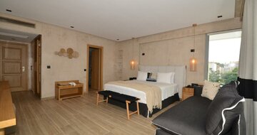 Hotel Evilion Nei Pori-Olympská riviéra-letecký zájazd CK Turancar-izba