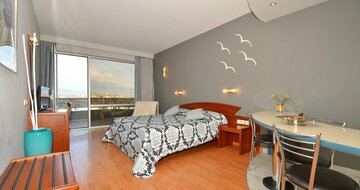 Hotel Evilion Nei Pori-Olympská riviéra-letecký zájazd CK Turancar-izba