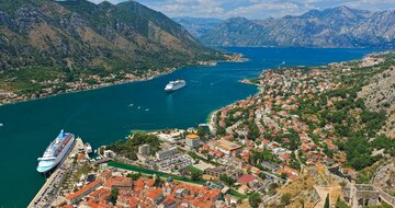 Poznávacie zájazdy CK Turancar, Veľký okruh Balkánom s Dubrovníkom, Čierna Hora, Boka Kotorská