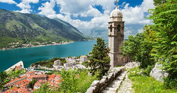 Poznávacie zájazdy CK Turancar, Veľký okruh Balkánom s Dubrovníkom, Čierna Hora, Boka Kotorská