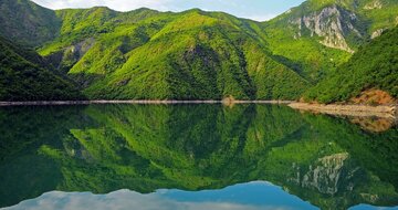 Poznávacie zájazdy CK Turancar, Veľký okruh Balkánom s Dubrovníkom, Albánsko