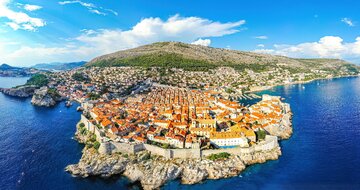 Poznávacie zájazdy CK Turancar, Veľký okruh Balkánom s Dubrovníkom, Chorvátsko, Dubrovnik