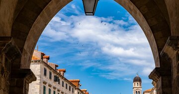 Poznávacie zájazdy CK Turancar, Veľký okruh Balkánom s Dubrovníkom, Chorvátsko, Dubrovnik