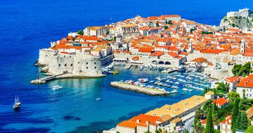 Poznávacie zájazdy CK Turancar, Veľký okruh Balkánom s Dubrovníkom, Chorvátsko, Dubrovnik