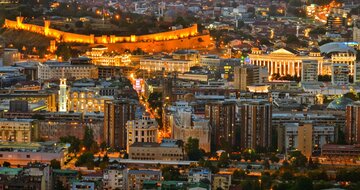 Poznávacie zájazdy CK Turancar, Veľký okruh Balkánom s Dubrovníkom, Macedónsko, Skopje