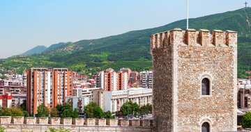 Poznávacie zájazdy CK Turancar, Veľký okruh Balkánom s Dubrovníkom, Macedónsko, Skopje