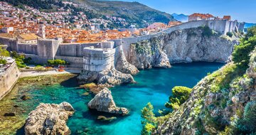 Poznávacie zájazdy CK Turancar, Veľký okruh Balkánom s Dubrovníkom, Chorvátsko, Dubrovnik