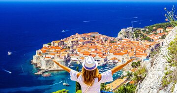 Poznávacie zájazdy CK Turancar, Veľký okruh Balkánom s Dubrovníkom, Chorvátsko, Dubrovnik