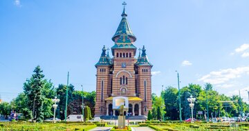 Poznávacie zájazdy CK Turancar, Bukurešť a rumunské prírodné unikáty, Temešvár