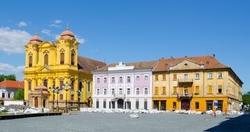 Poznávacie zájazdy CK Turancar, Bukurešť a rumunské prírodné unikáty, Temešvár