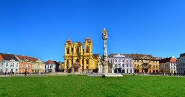 Poznávacie zájazdy CK Turancar, Bukurešť a rumunské prírodné unikáty, Temešvár