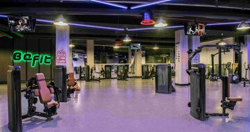 Delphin Be Grand Resort - fitnescentrum - letecký zájazd CK Turancar - Turecko, Lara