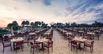 Delphin Be Grand Resort - hlavná reštaurácia - letecký zájazd CK Turancar - Turecko, Lara