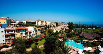 Limak Arcadia Resort - hotel - letecký zájazd CK Turancar - Turecko, Belek 