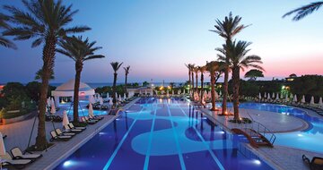 Limak Atlantis De Luxe Resort - bazény - letecký zájazd CK Turancar - Turecko, Belek