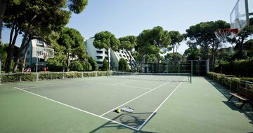 Limak Atlantis De Luxe Resort - tenis - letecký zájazd CK Turancar - Turecko, Belek