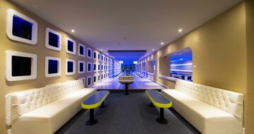 Limak Atlantis De Luxe Resort - bowling - letecký zájazd CK Turancar - Turecko, Belek