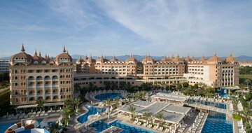 Royal Alhambra Palace - hotel - letecký zájazd CK Turancar - Turecko, Colakli
