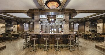 Vonresort Golden Coast - irish pub - letecký zájazd CK Turancar - Turecko, Colakli