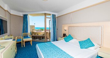 Vonresort Golden Coast - štandardná izba - letecký zájazd CK Turancar - Turecko, Colakli